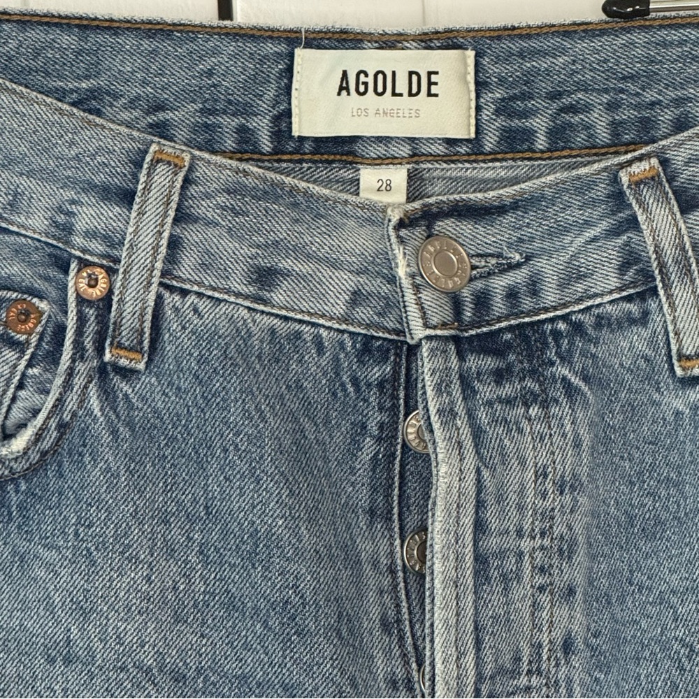 Agolde REN Jeans - Picture 4 of 7